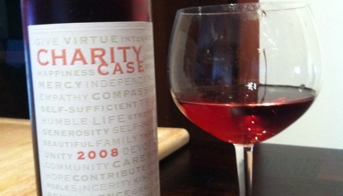 Charity Case Wines