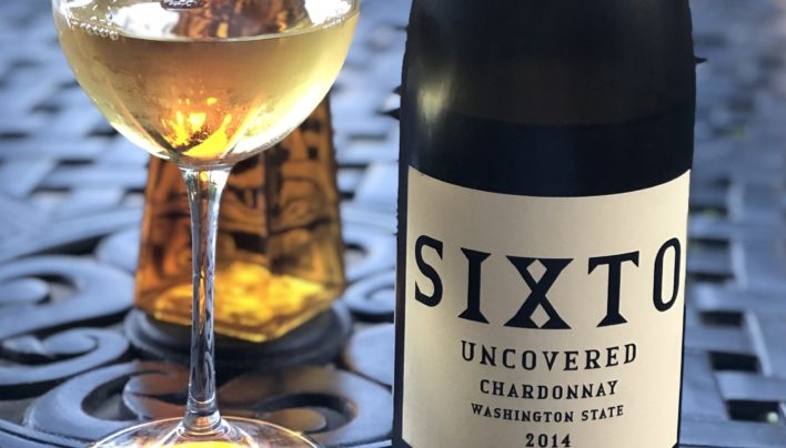 Sixto Uncovered Chardonnay 2014